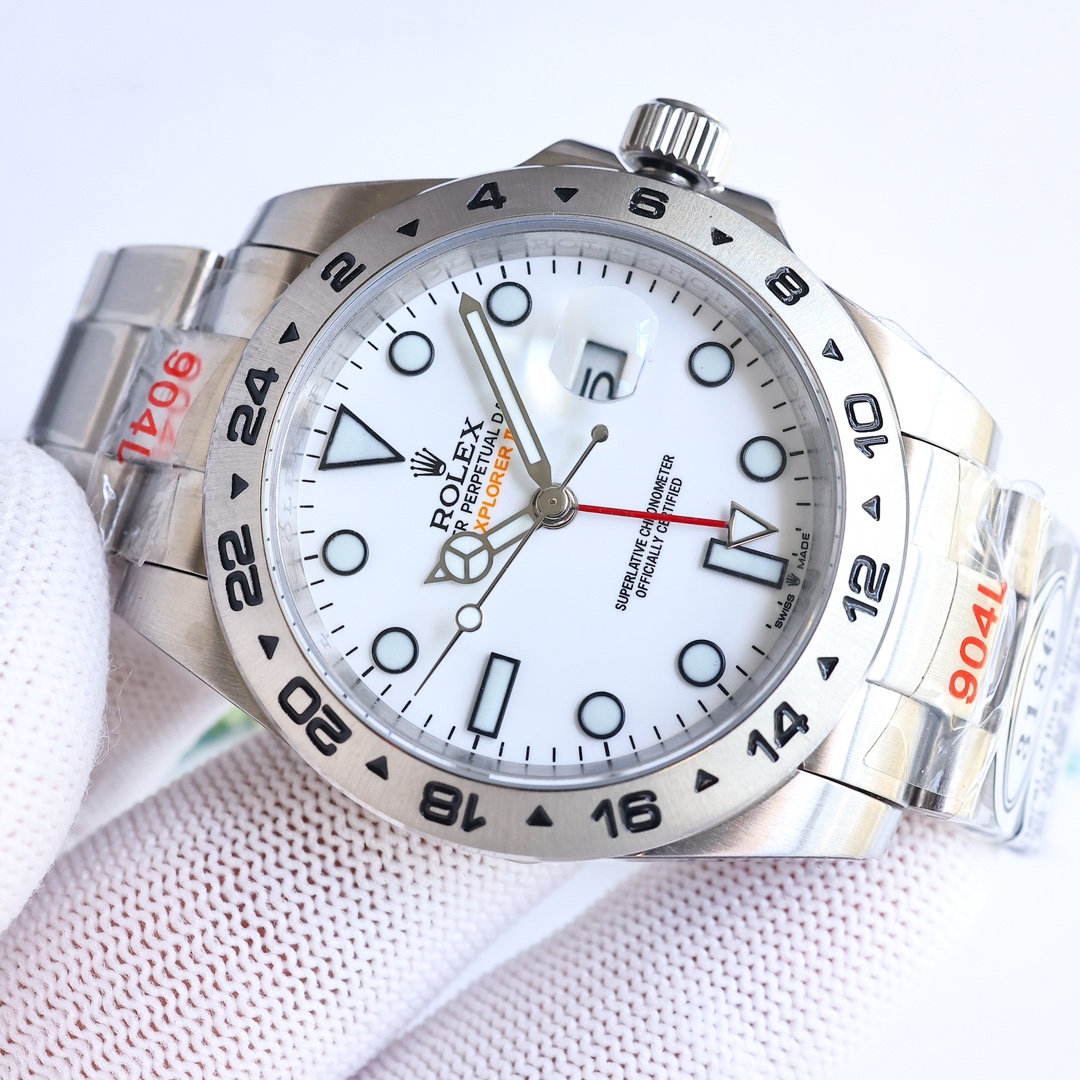 SuperClone Rolex Explorer m226570-0001|42mm